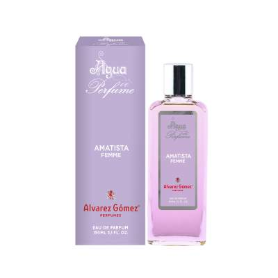 Alvarez Gomez Agua De Perfume Amatista 150ml Día de la Madre
