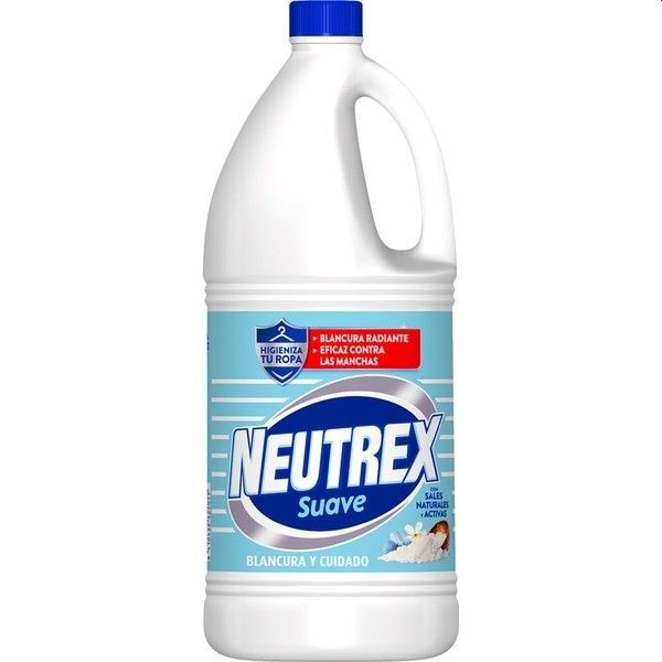 Neutrex Lejia 1.900 L Suave Sales - Perfumería • Droguería • Pinturas